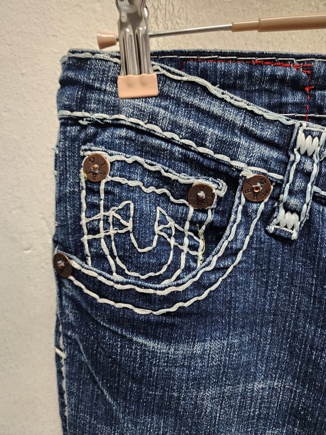 트루릴리젼 JOEY 데님 청바지 상품이미지5