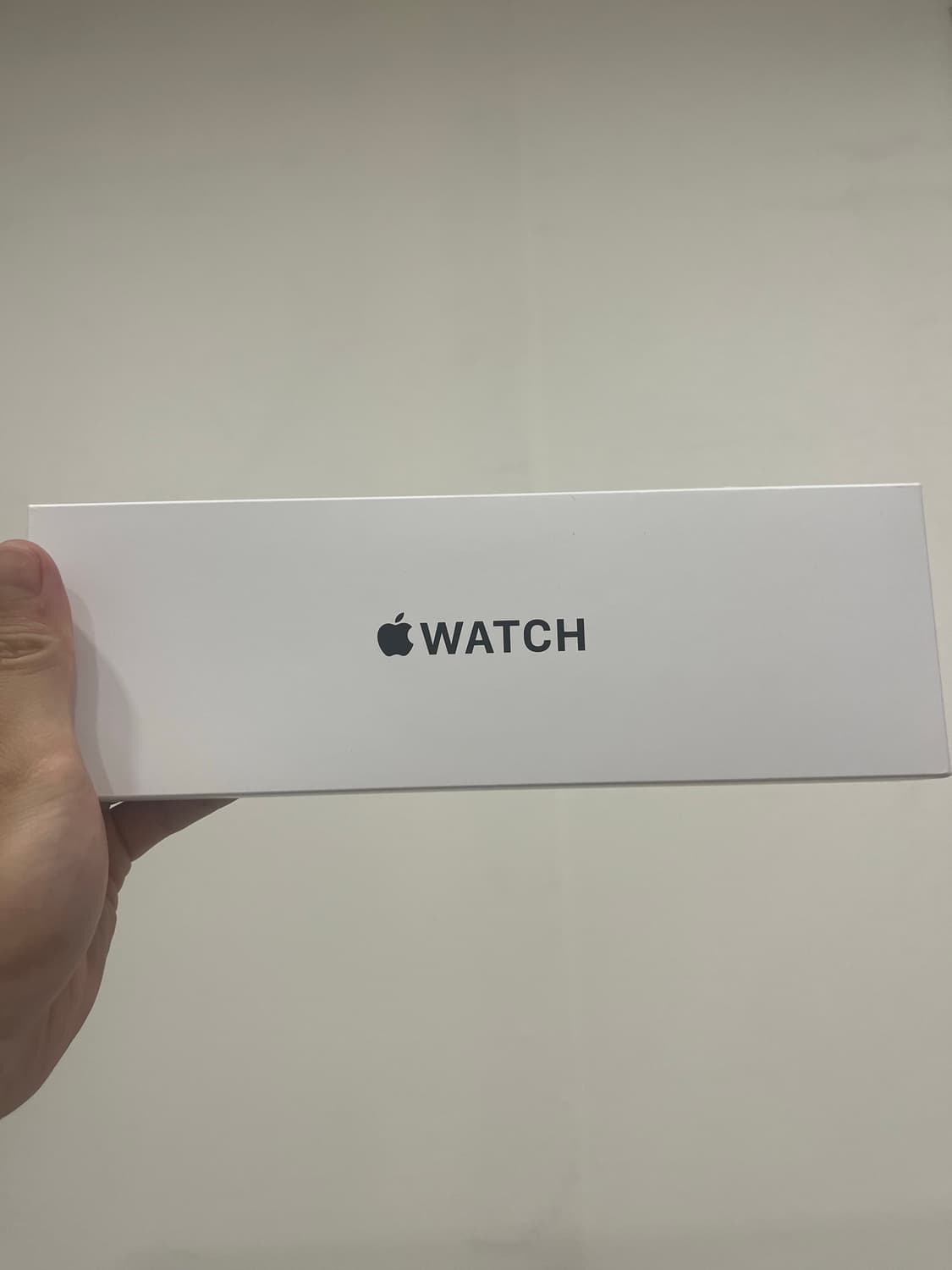 미개봉 애플워치 se3 미드나잇 40mm ML 상품이미지2