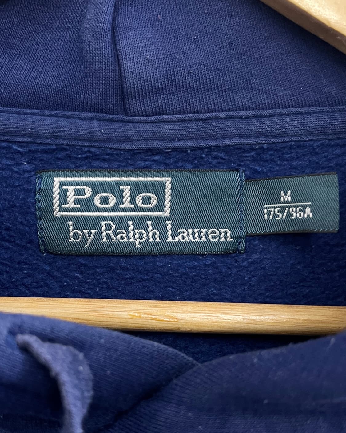 폴로 빅포니 오버핏 후드티 상품이미지8