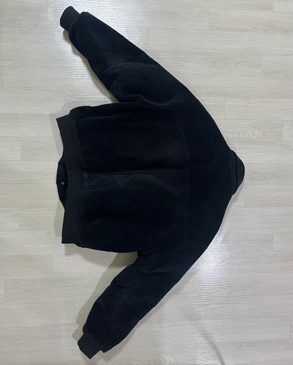 파브레가 코듀로이 블루종 자켓 상품이미지4