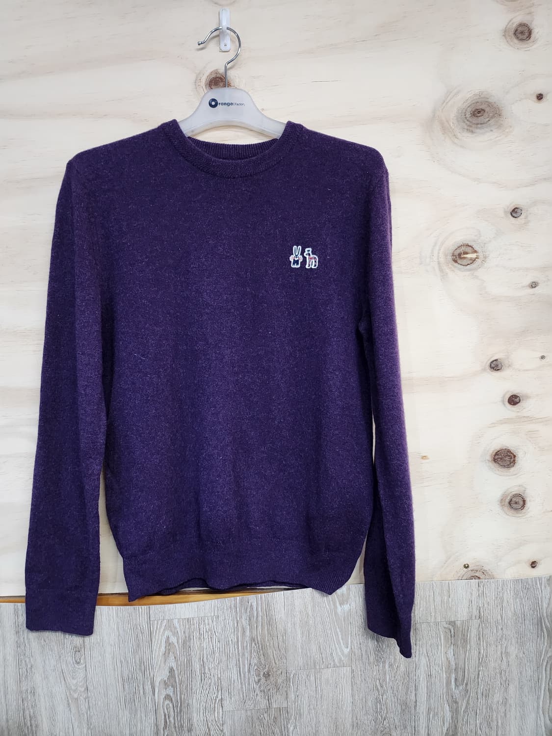 08) 헤지스 남성 니트 상품이미지1