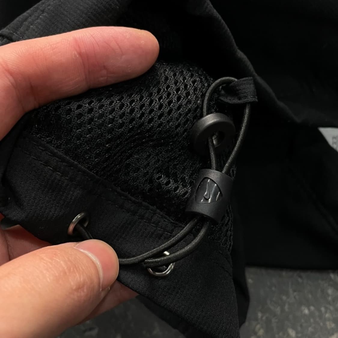 105 나이키 드라이핏 바람막이 상품이미지6