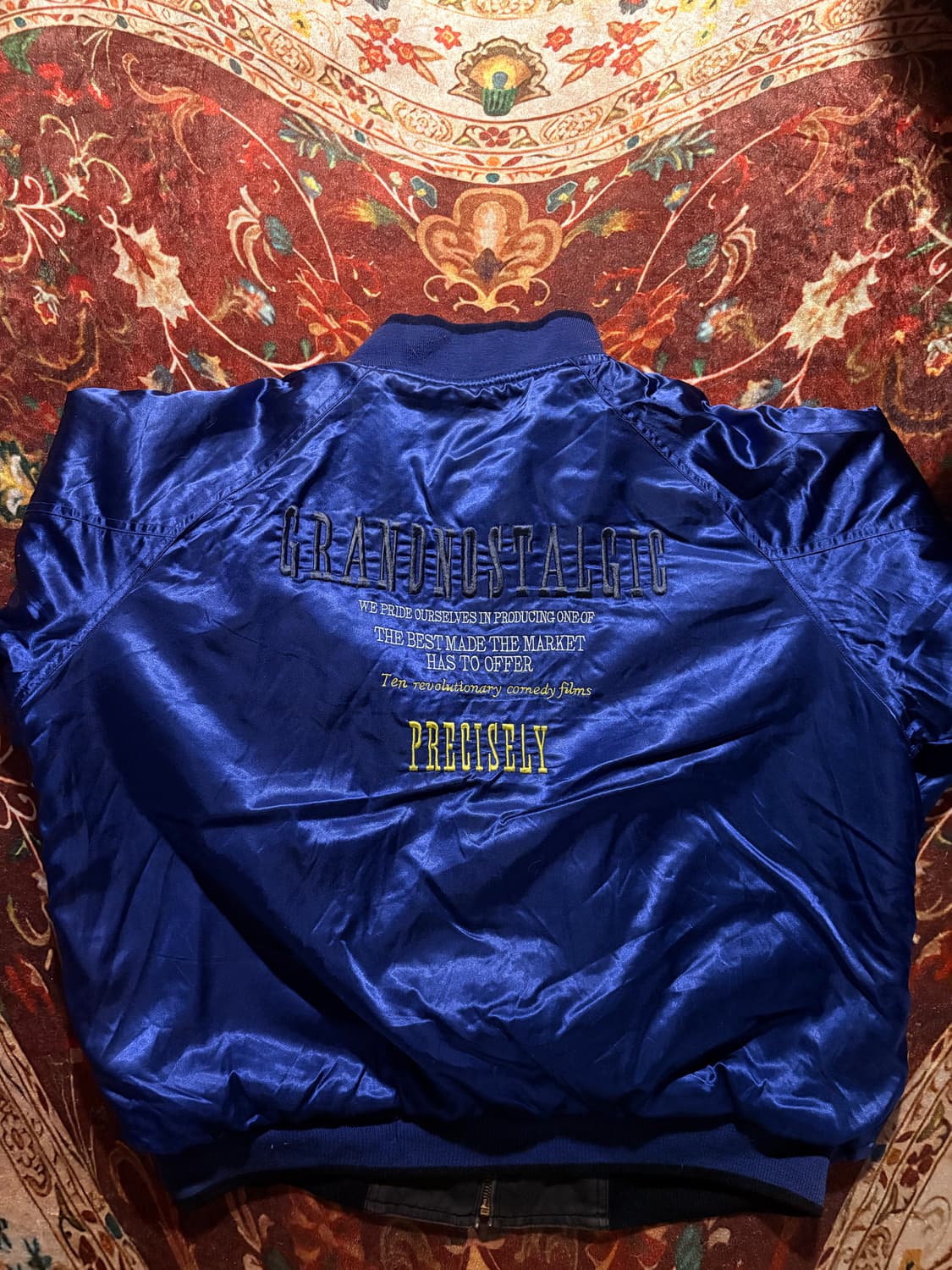 Japanese vintage jacket 상품이미지5