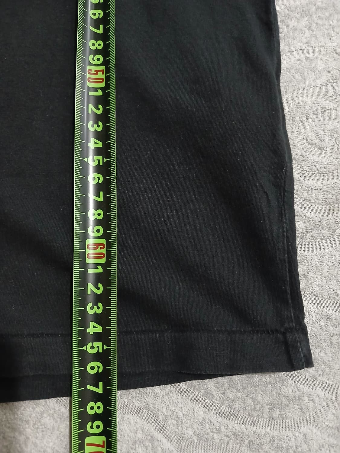 폴로 랄프로렌 블랙 반팔 티셔츠 S
 상품이미지7