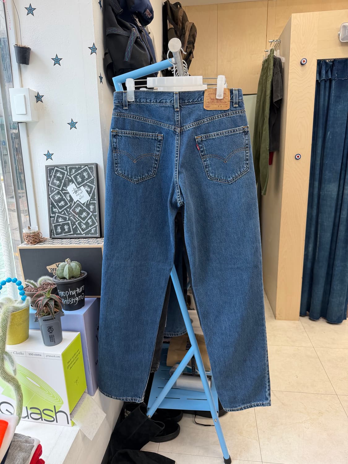 00s Levi’s 550 (34X34) 상품이미지5