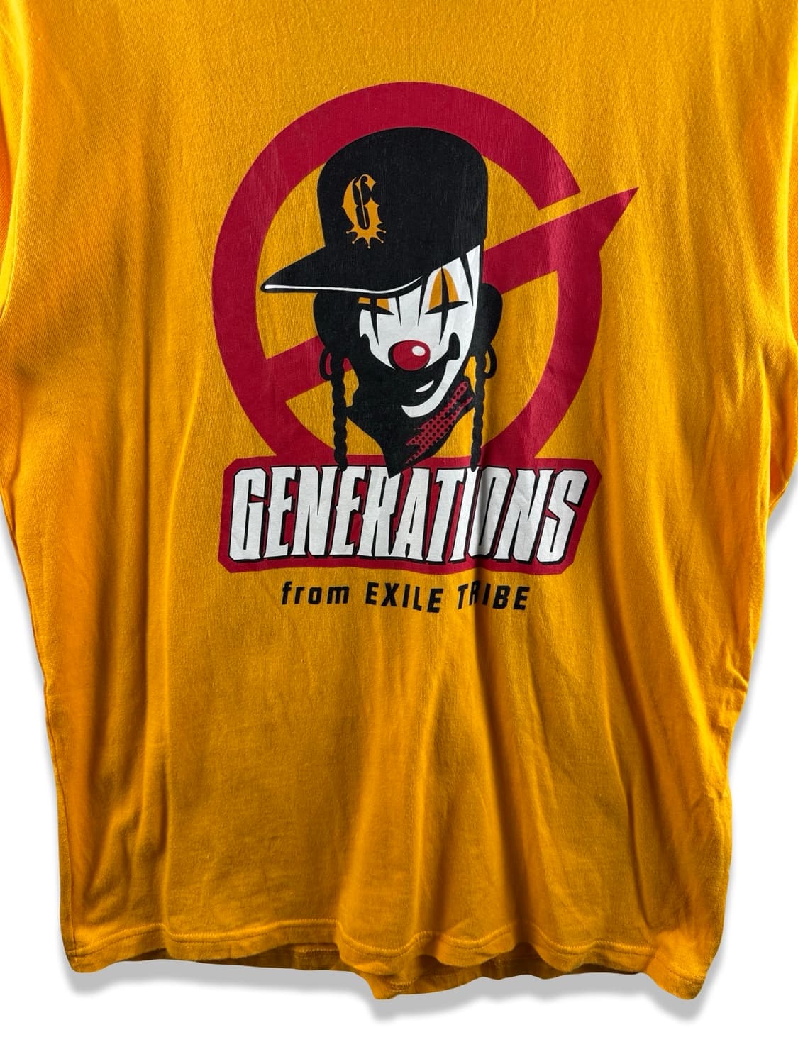 GENERATIONS 제너레이션 2016 투어 티셔츠2514 상품이미지4