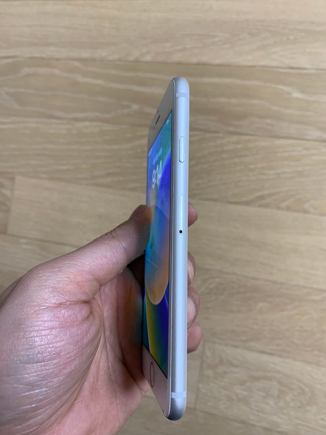 아이폰8실버64GB 상품이미지3