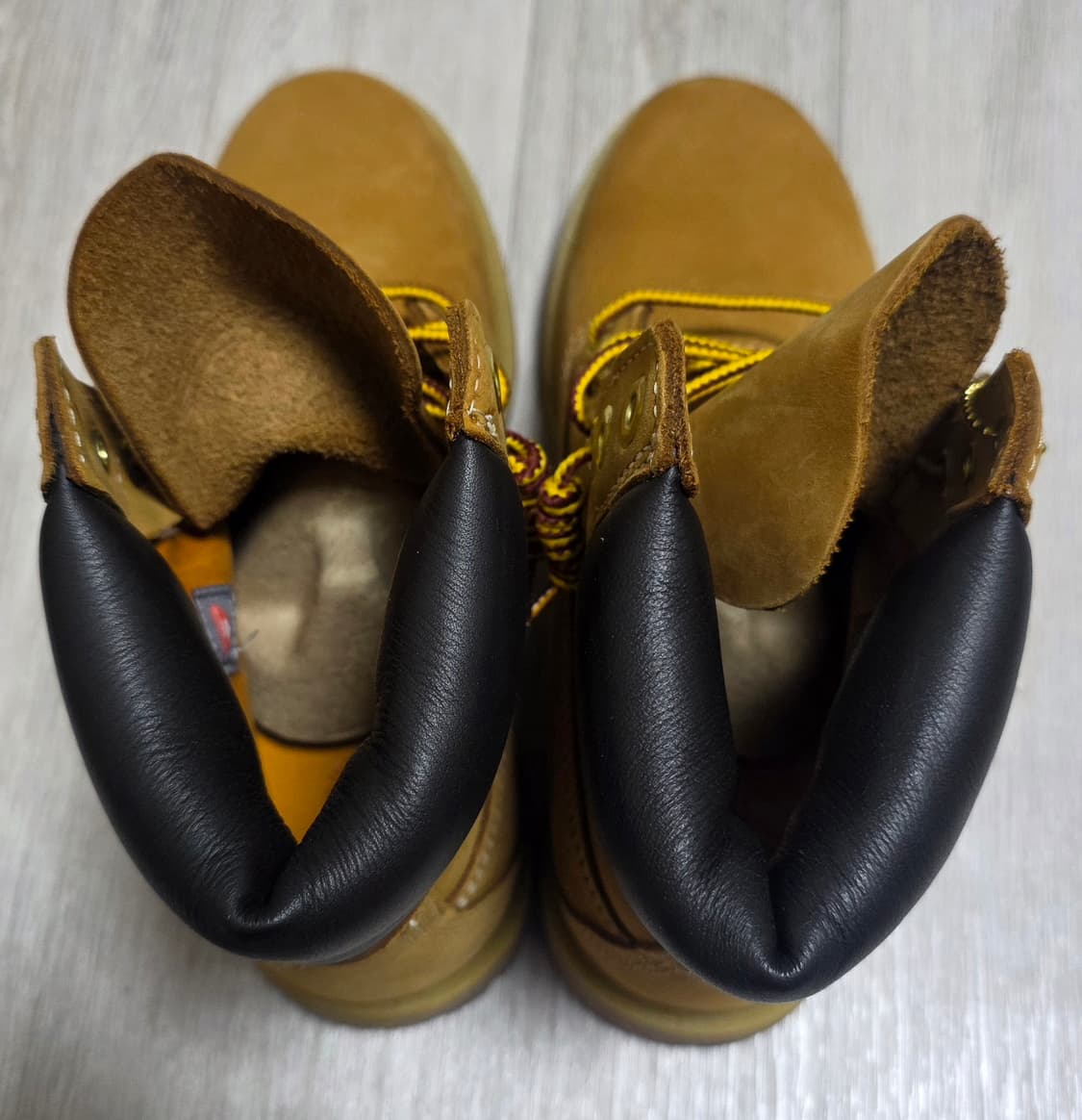 팀버랜드 6인치 프리미엄 워터프루프 여성부츠(240) 상품이미지9