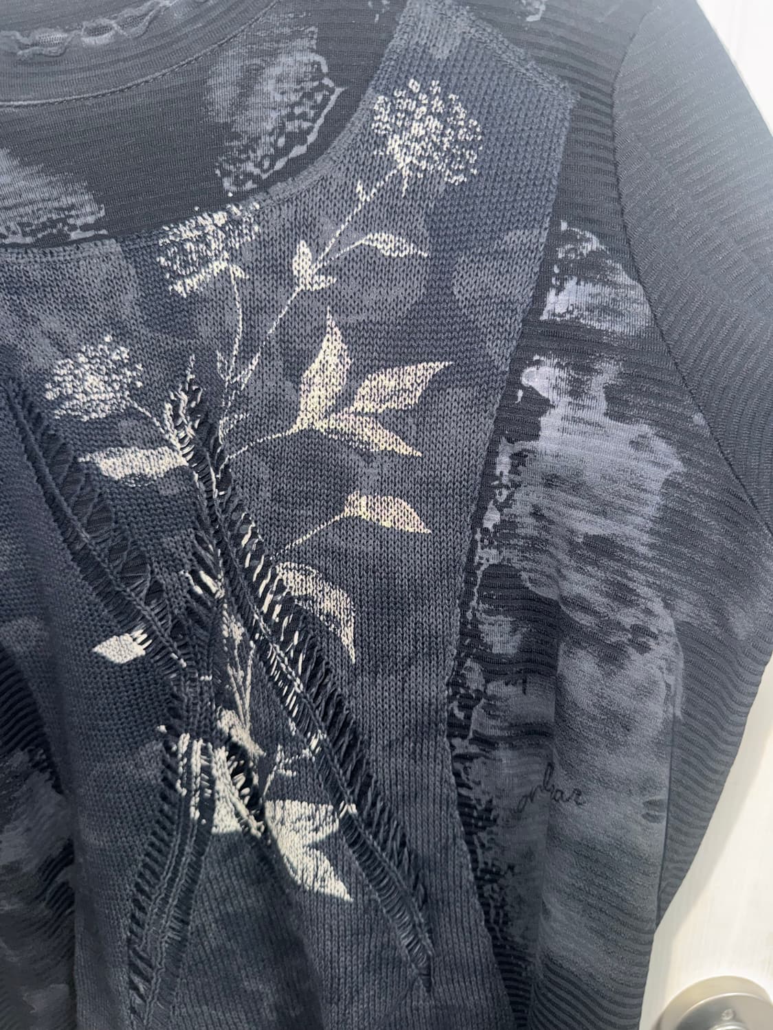 oriental detail half t 상품이미지2