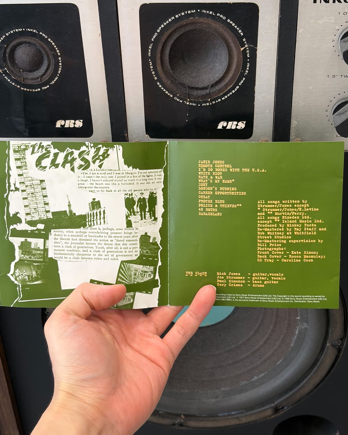 The Clash 상품이미지4