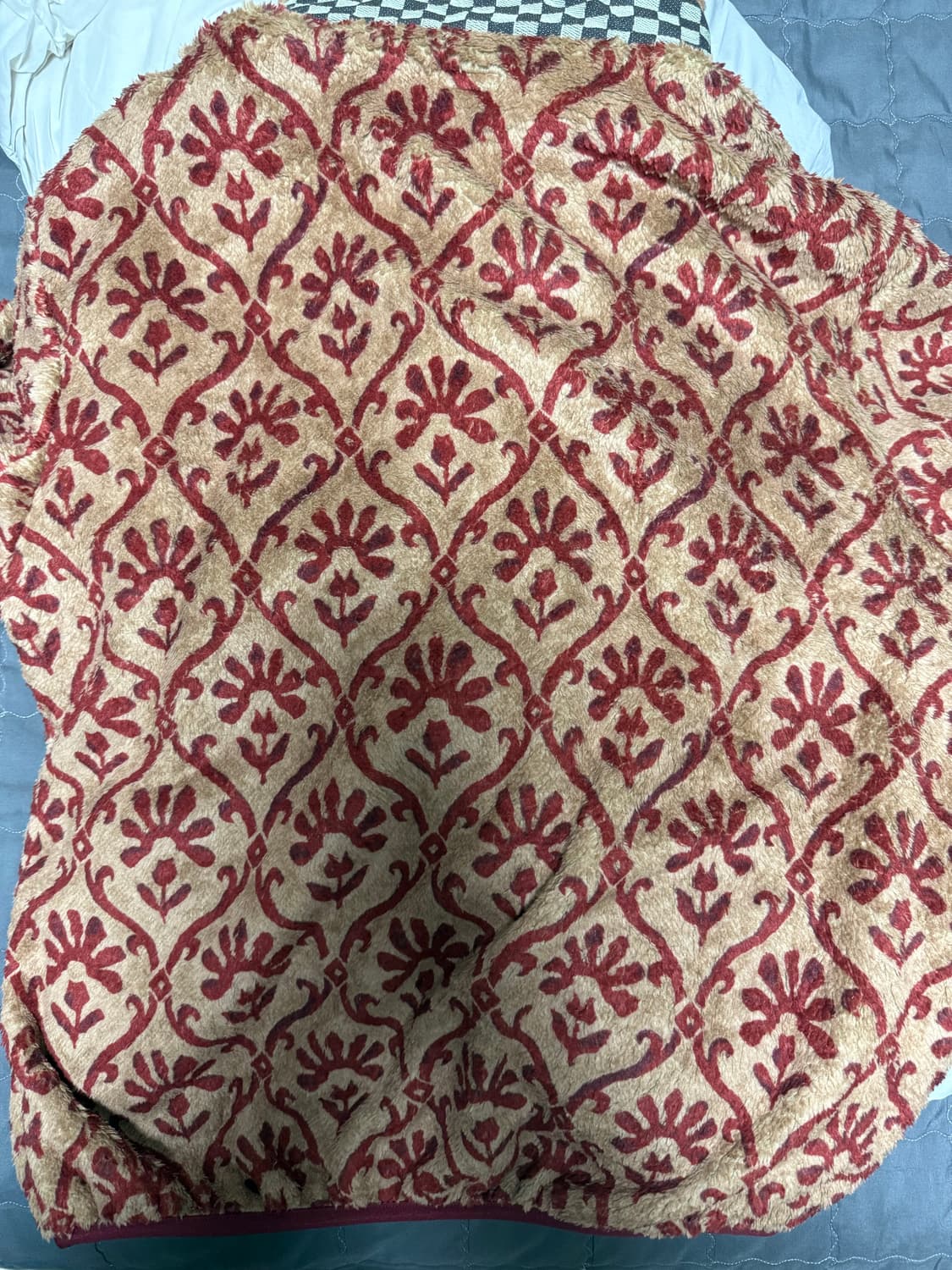 캐피탈 요세미티 패턴 플리스 4사이즈  상품이미지2