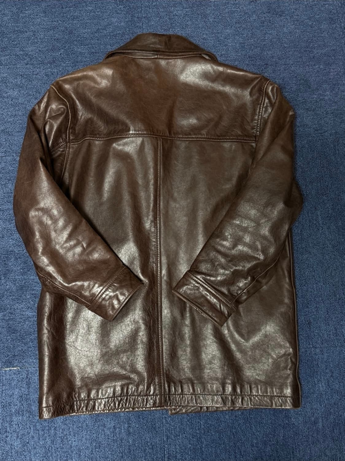 90s 올드갭 카코트 브라운 M (인도 메이드) 상품이미지3