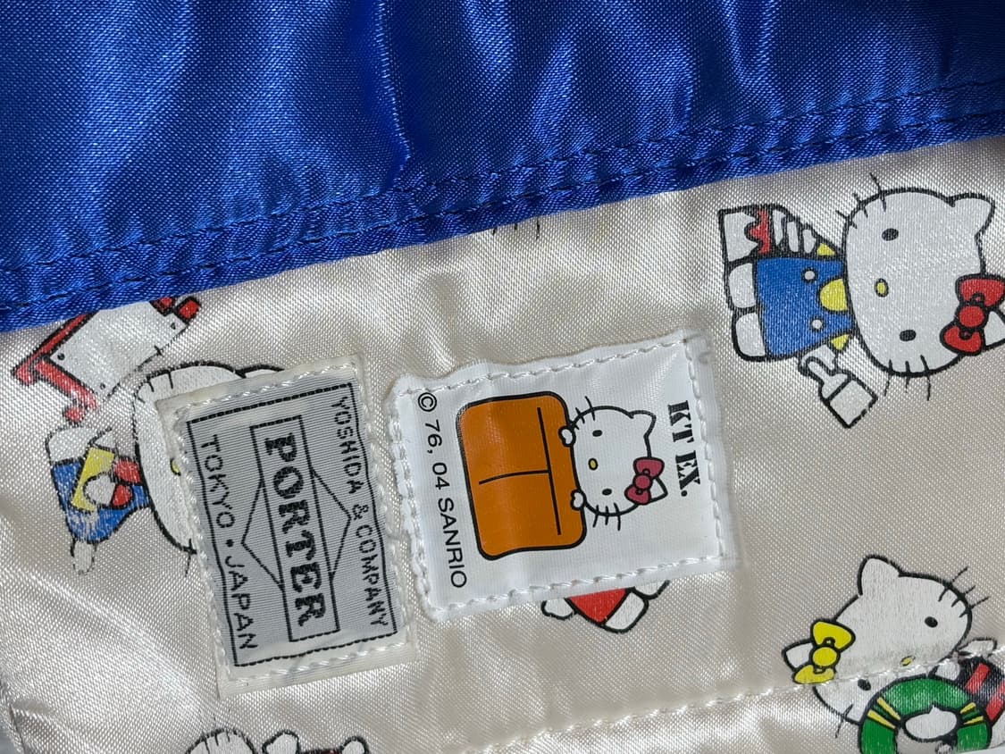 포터 키티 헬로키티 포터 콜라보 상품이미지6