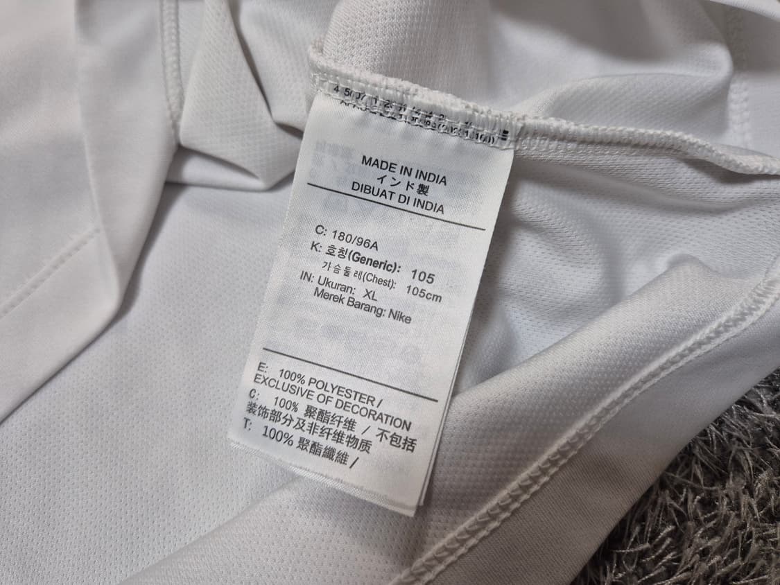 나이키 드라이핏 남성 기능성 카라티 XL(105) 상품이미지7