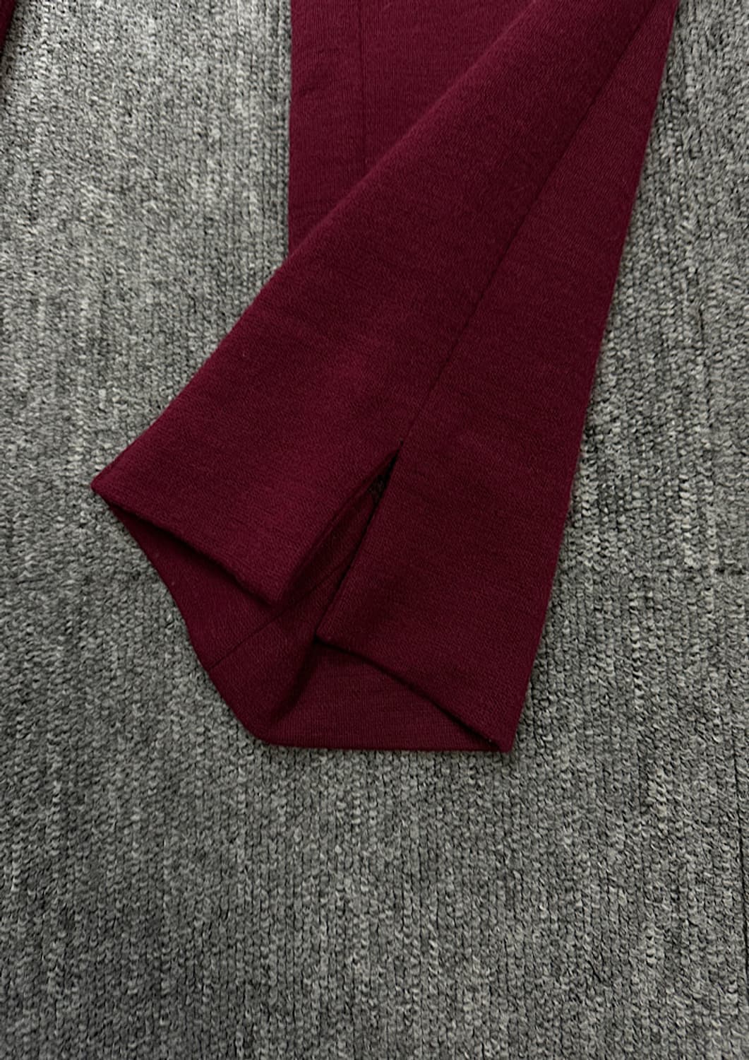 돌체앤가바나 니트 바지 26인치  상품이미지2