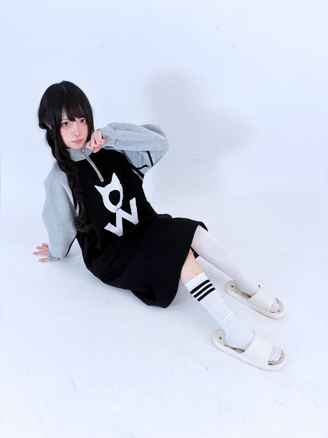 Custom🐾)oW gym uniform onepiece 상품이미지3