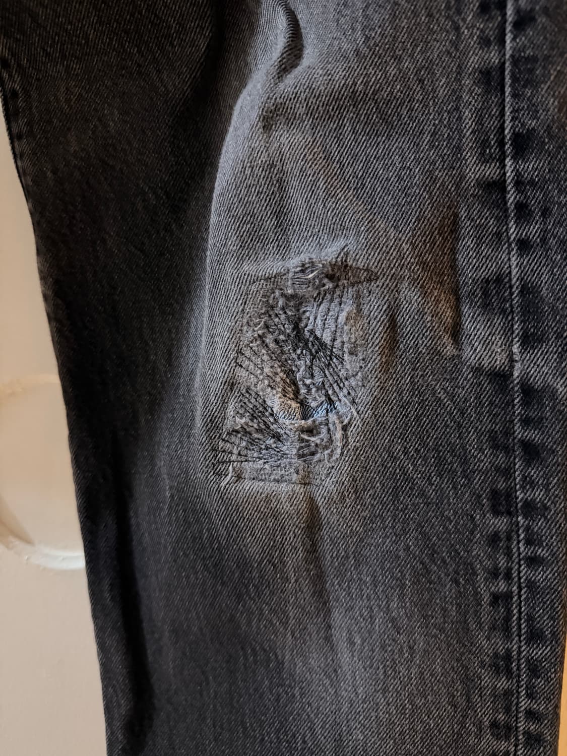 빈티지 리바이스 501 상품이미지3