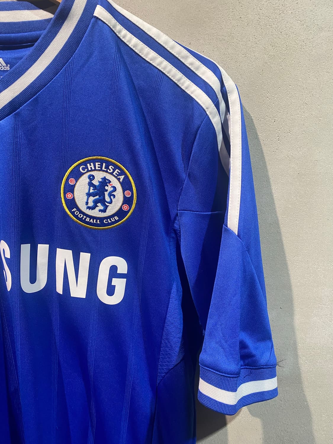 13-14 첼시 아자르 홈 유니폼 상품이미지4