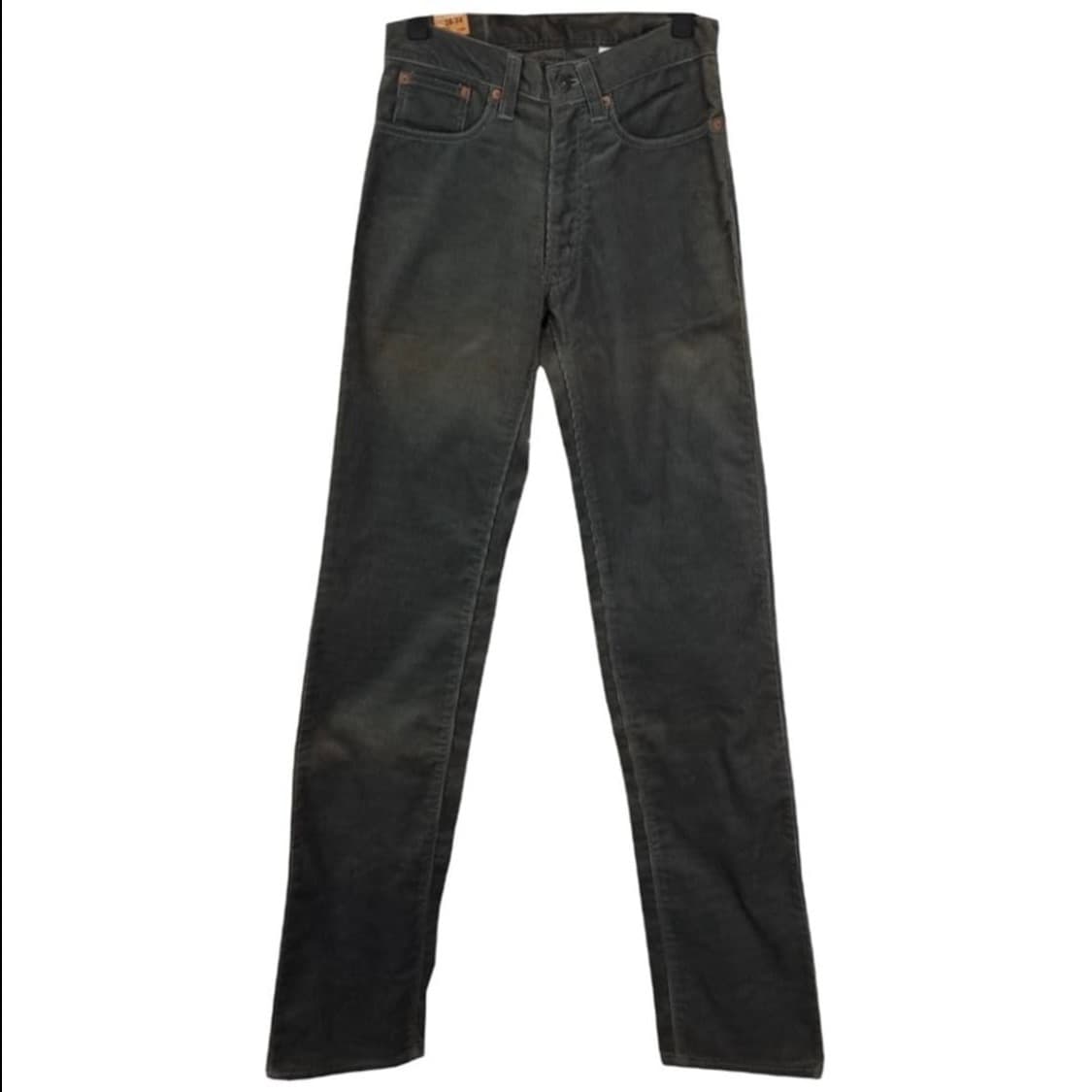 슈가케인 슬림 스트레이트 코듀로이 팬츠 P01071 상품이미지3