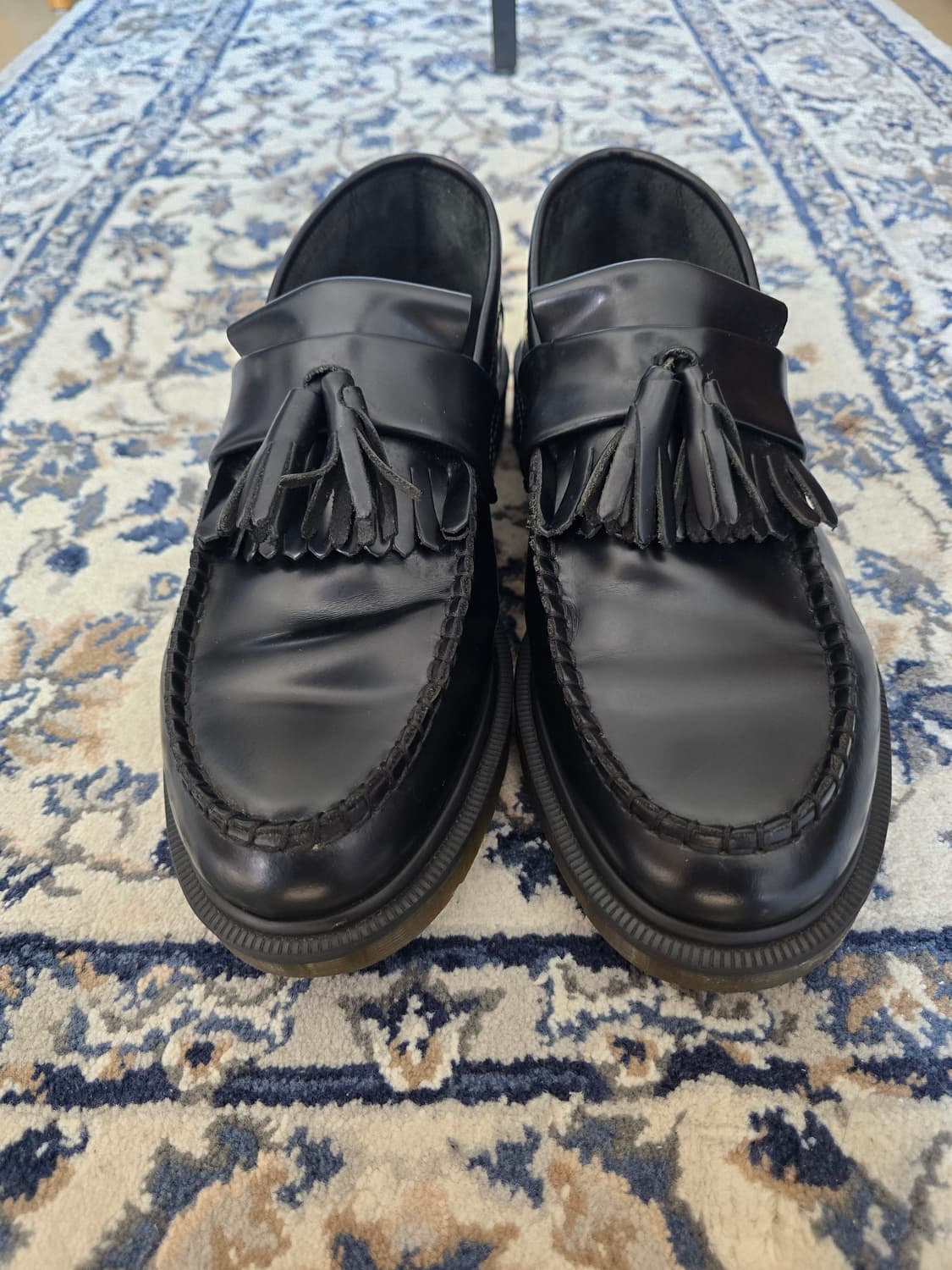 닥터마틴 아드리안 블랙 uk7 260 상품이미지3