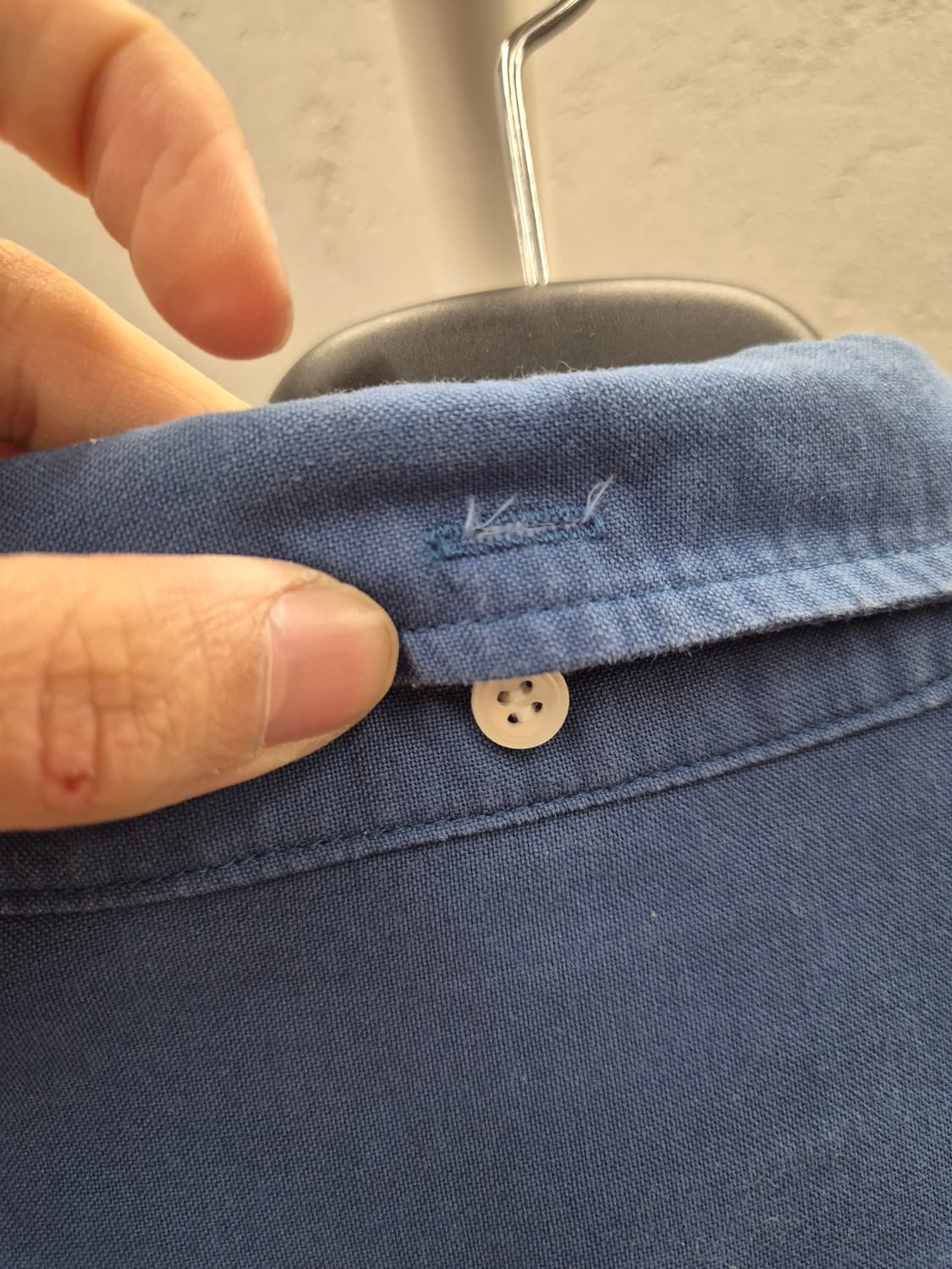 디스이즈네버뎃 월계수 셔츠 S 상품이미지4