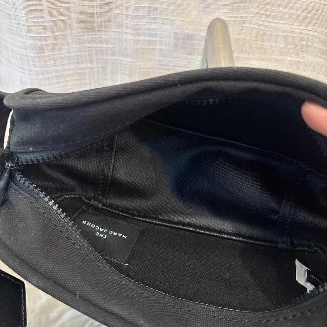 정품 마크제이콥스 캔버스 카메라백     상품이미지9