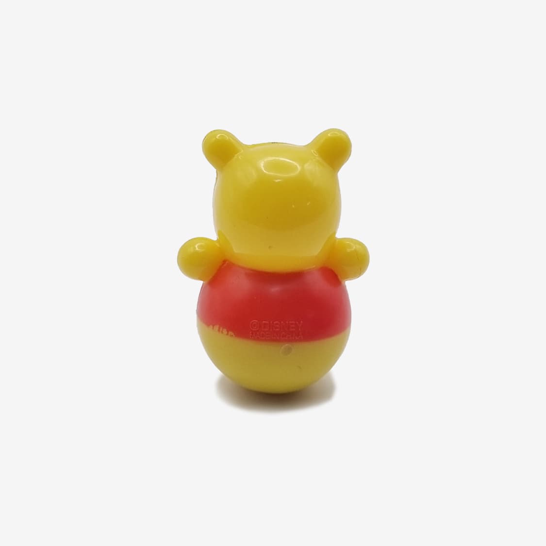 빈티지 디즈니 곰돌이 푸 빈티지 오뚝이 피규어 상품이미지1