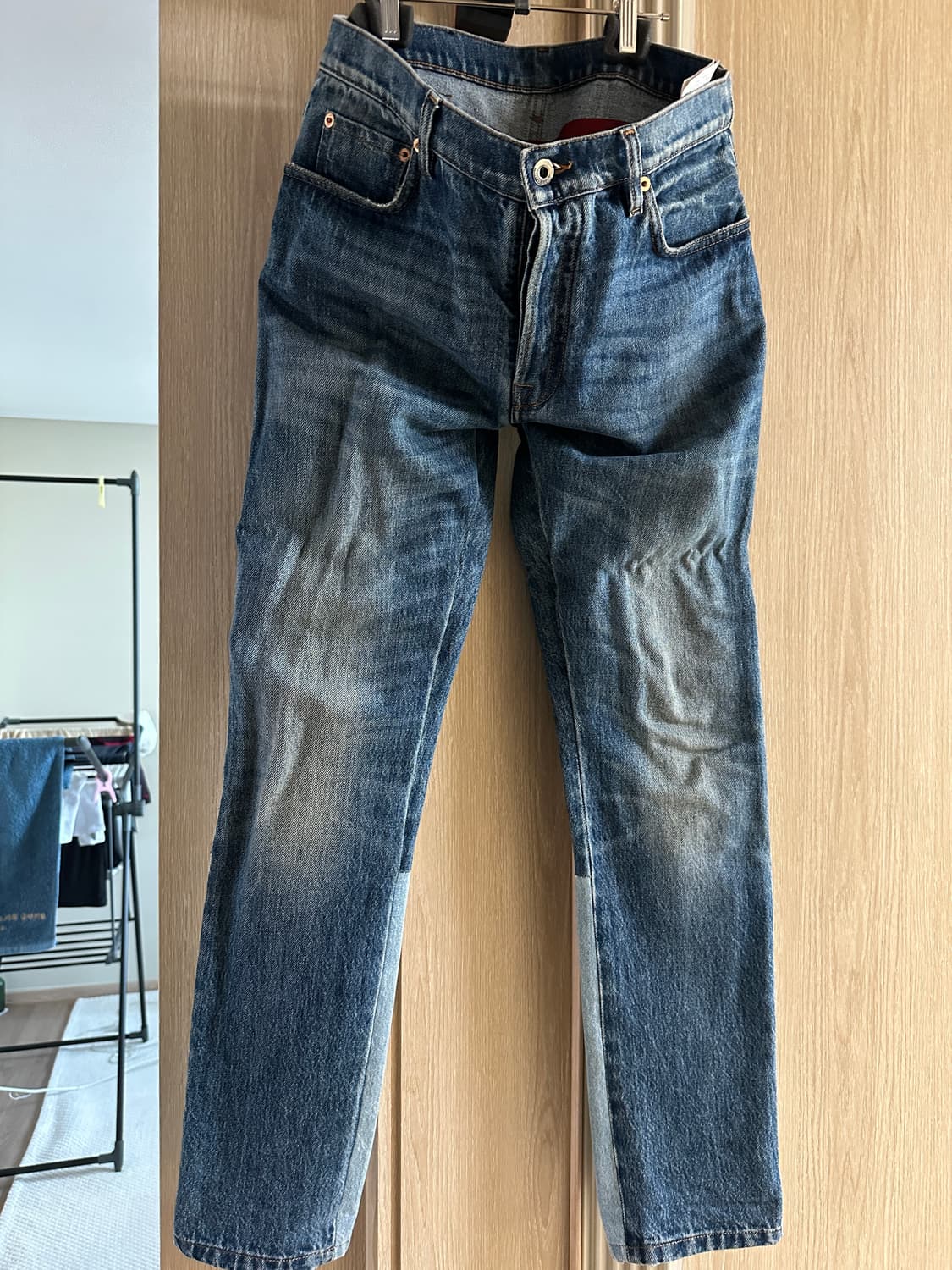 발렌티노 청바지 상품이미지1