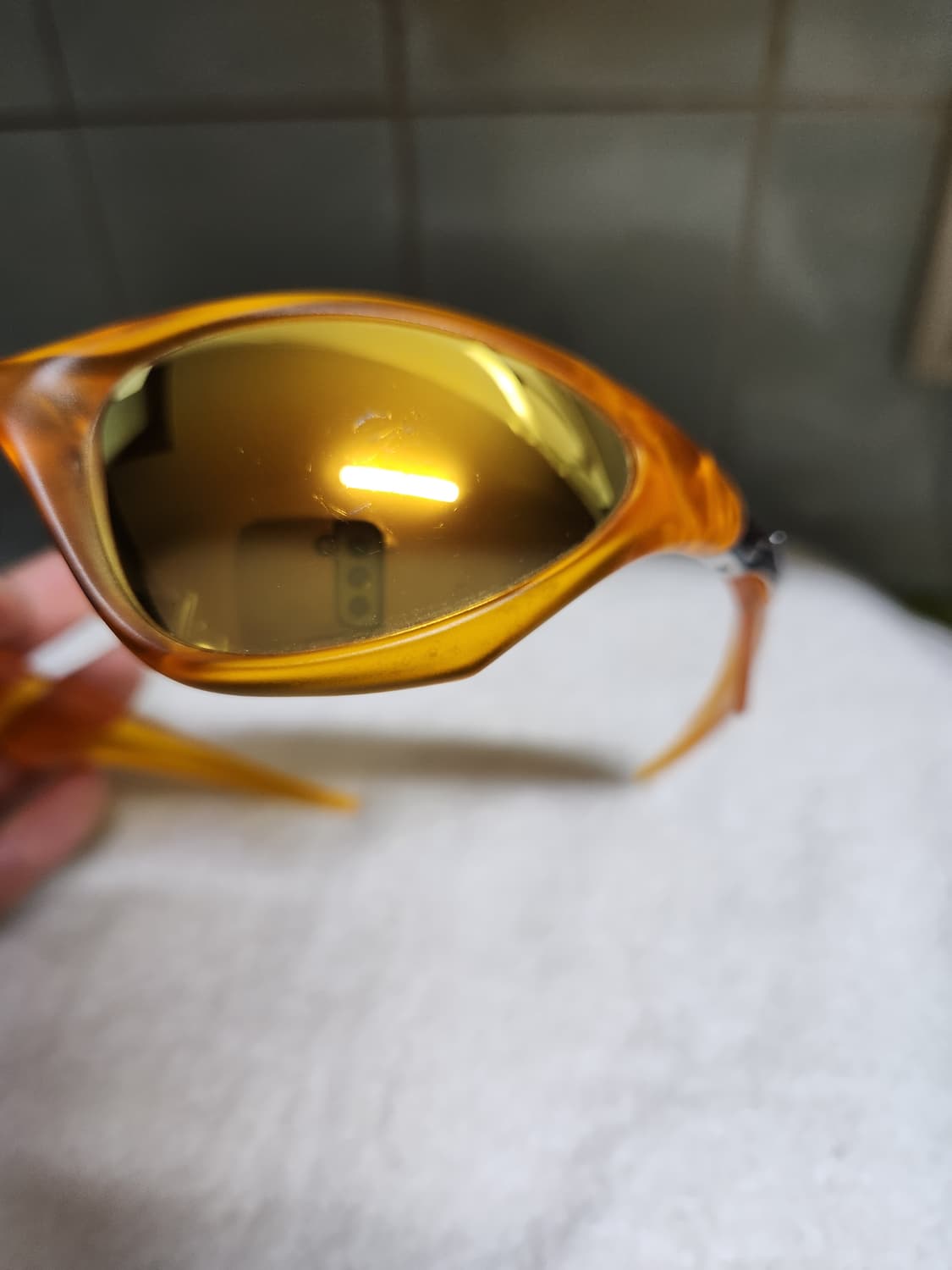 오클리 스카 선글라스 고글 oakley scar 상품이미지8