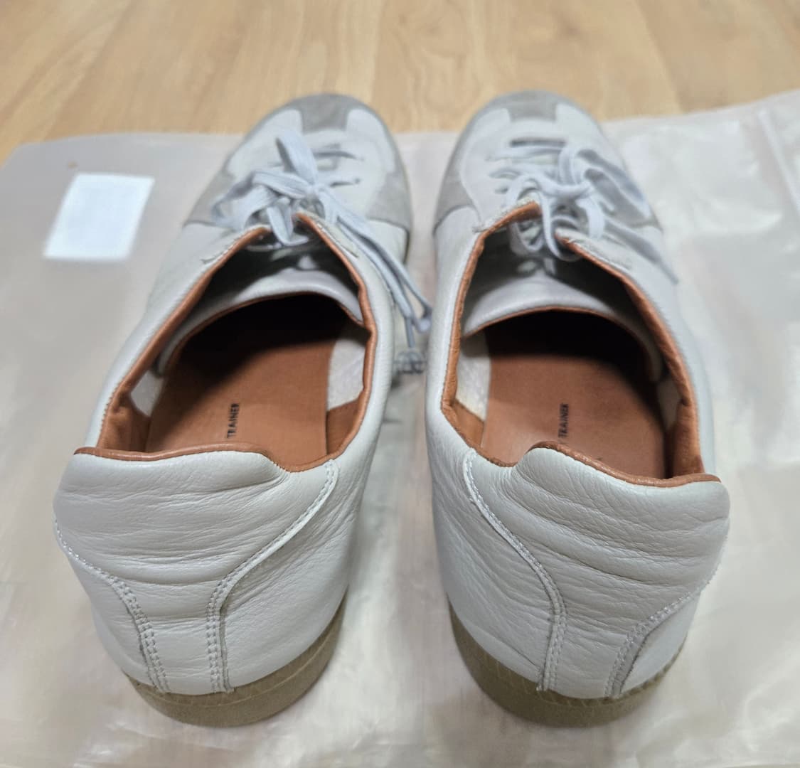 리프로덕션오브파운드 리오파 독일군 라이트 그레이 45(290) 판매합니다 상품이미지4