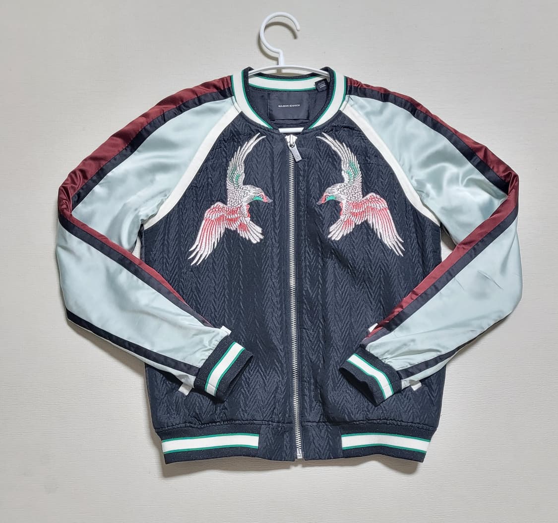 재팬 빈티지 스카잔 상품이미지2