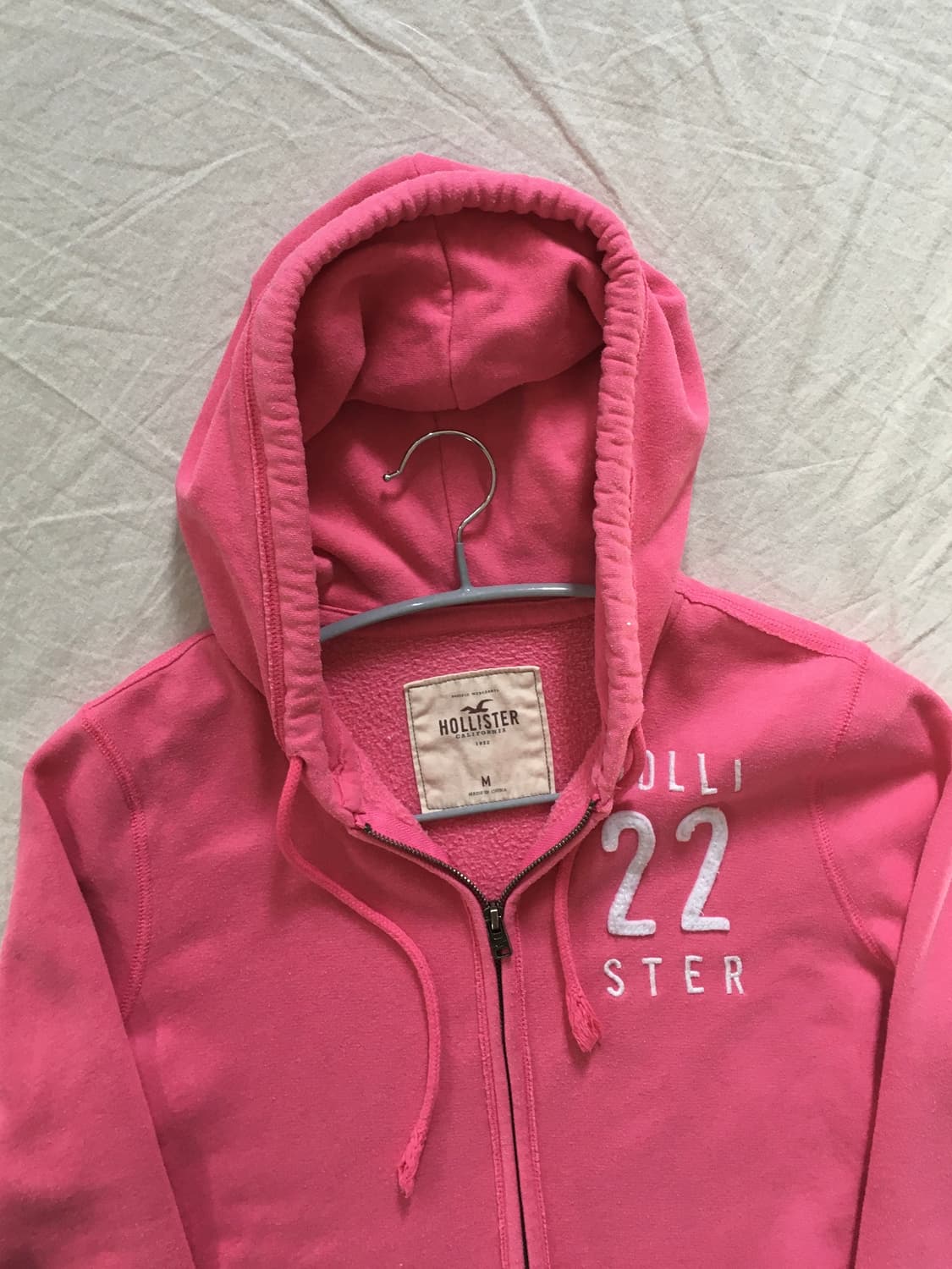 홀리스터 스펠 후드집업 상품이미지4