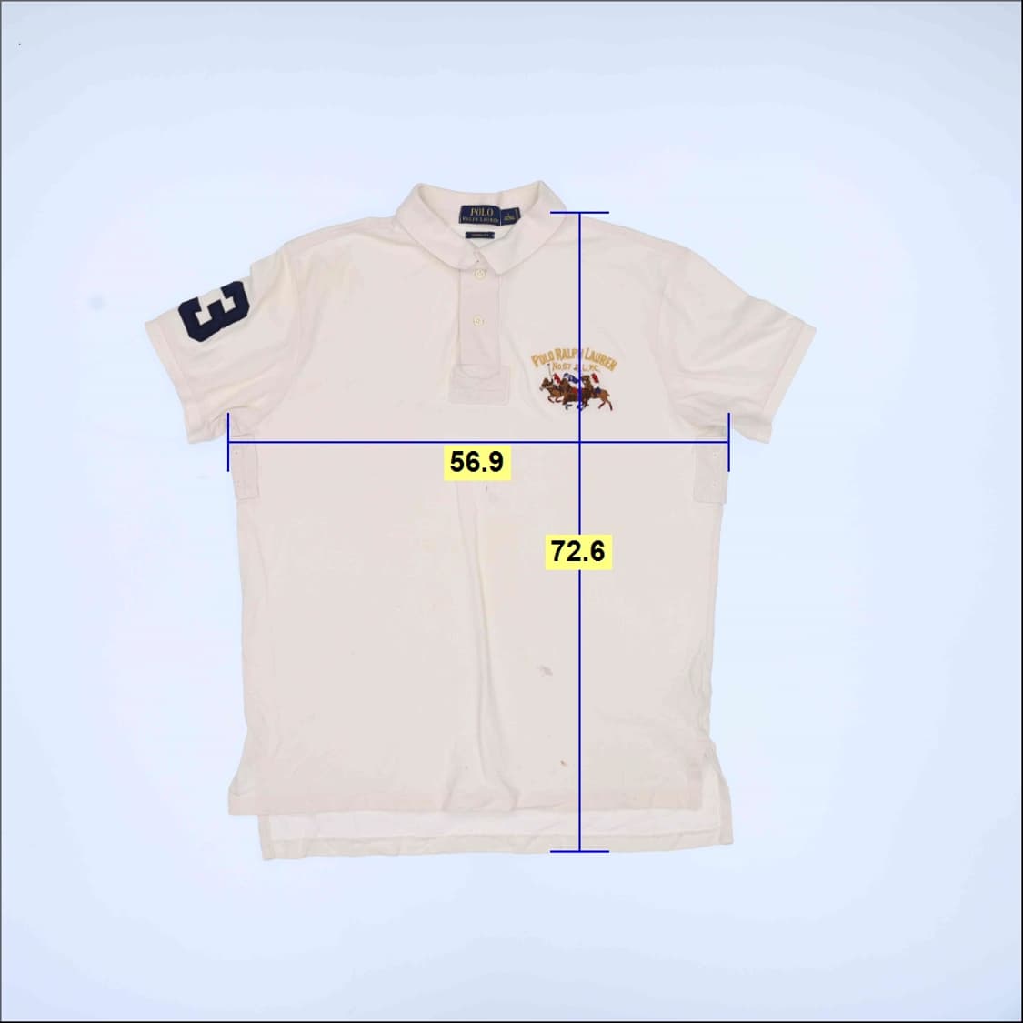 L 폴로랄프로렌 빅포니 반팔 카라티 0407M 상품이미지7