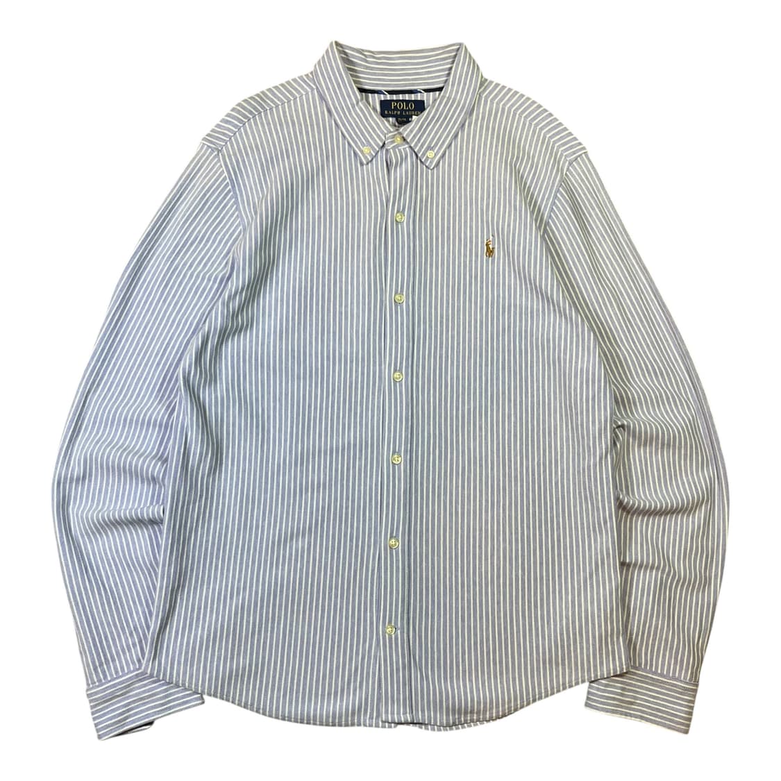 폴로 랄프로렌 스트라이프 셔츠 상품이미지1