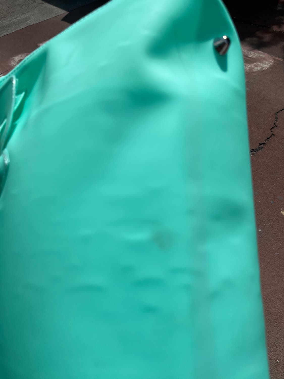 에메랄드 민트 젤리버킨 🧼 상품이미지10