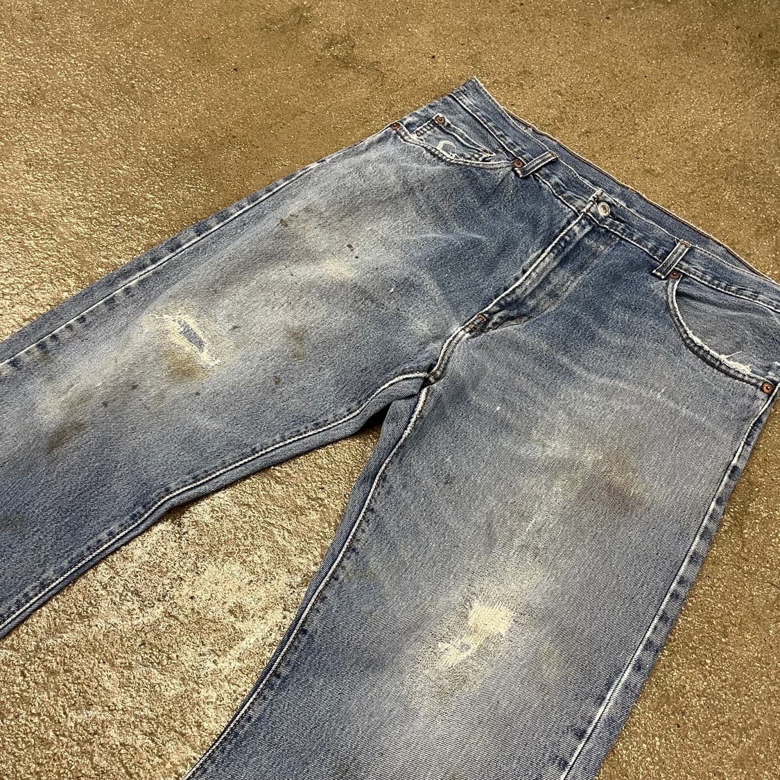 Levis517 리페어 부츠컷 (36“) 상품이미지2