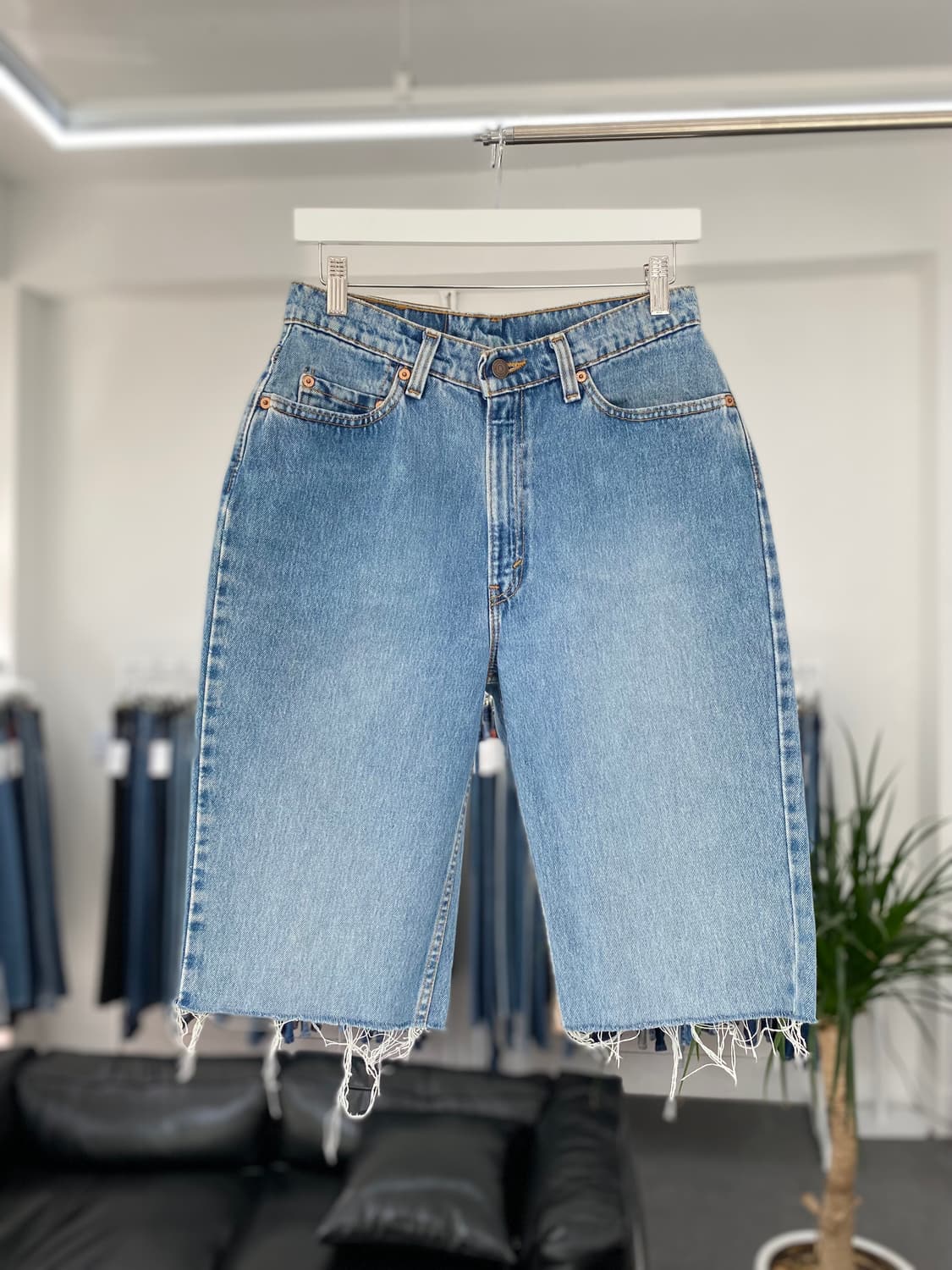 Levis512 Cut Off 90s USA 27사이즈 a4896 상품이미지1