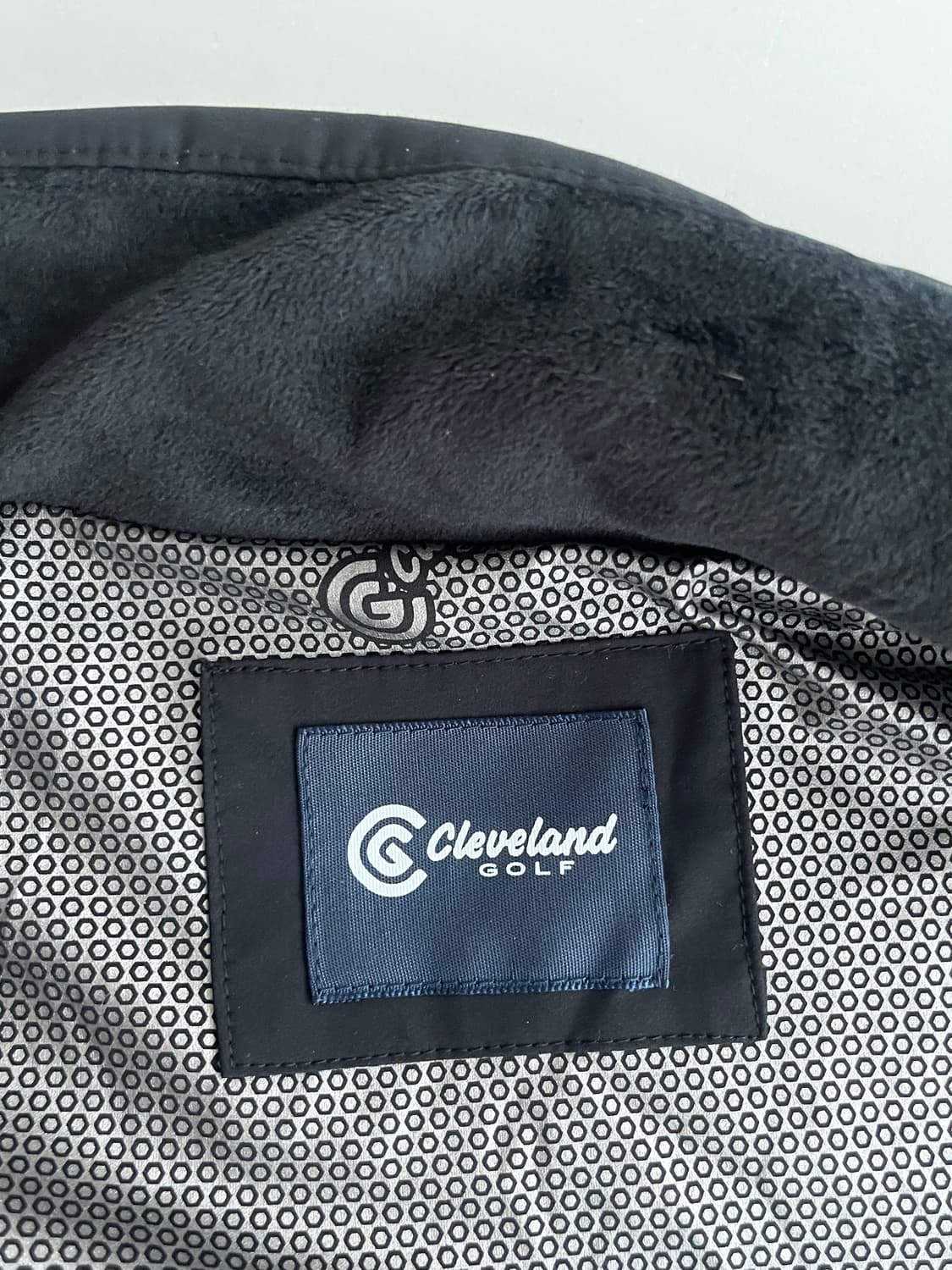 XL) 클리브랜드 덕다운 방풍 자켓 골프웨어 상품이미지5