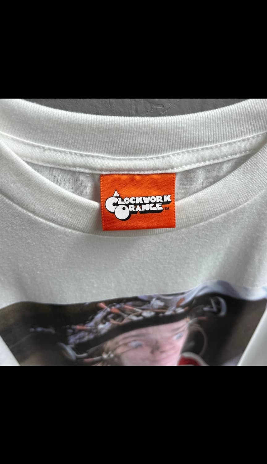 시계태엽 오렌지 공식티셔츠 상품이미지3