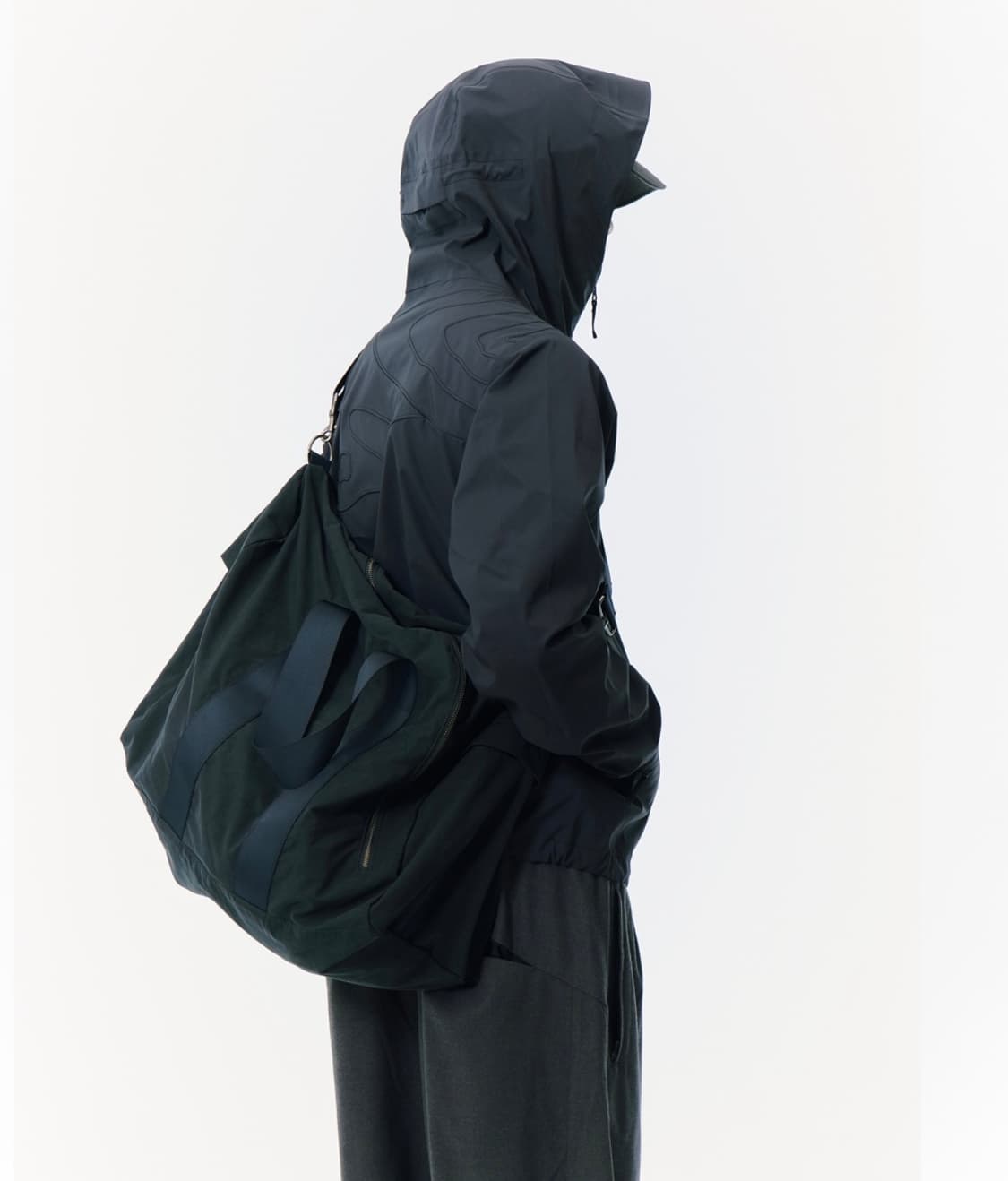 산산기어 더플백 가방 크로스백 상품이미지2