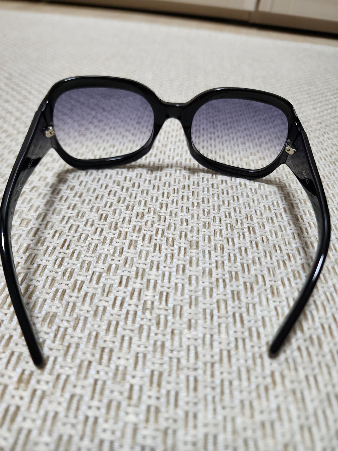 (정품) 구찌 GG 2572 블랙 선글라스 그라데이션 상품이미지3