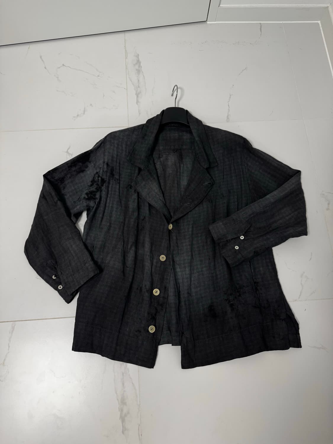 atelier suppan hand dyed jacket 상품이미지3