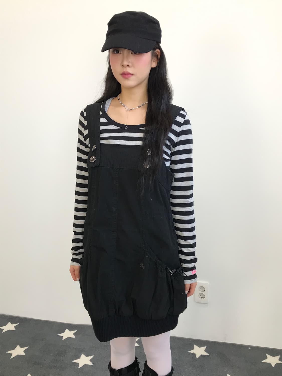 'Burberry' Blue Label Jumper Dress 상품이미지2