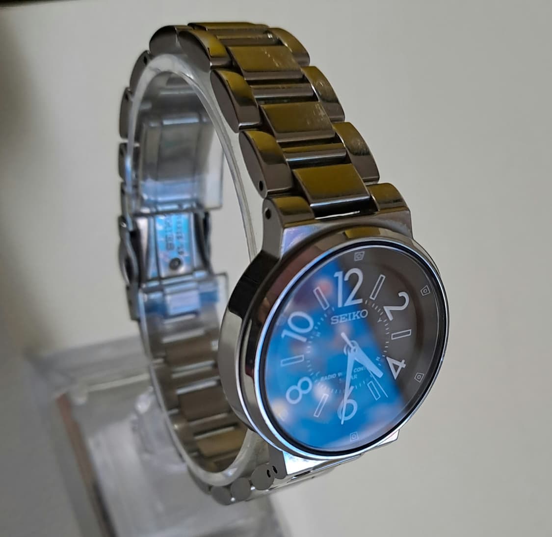 Seiko solar watch 상품이미지2