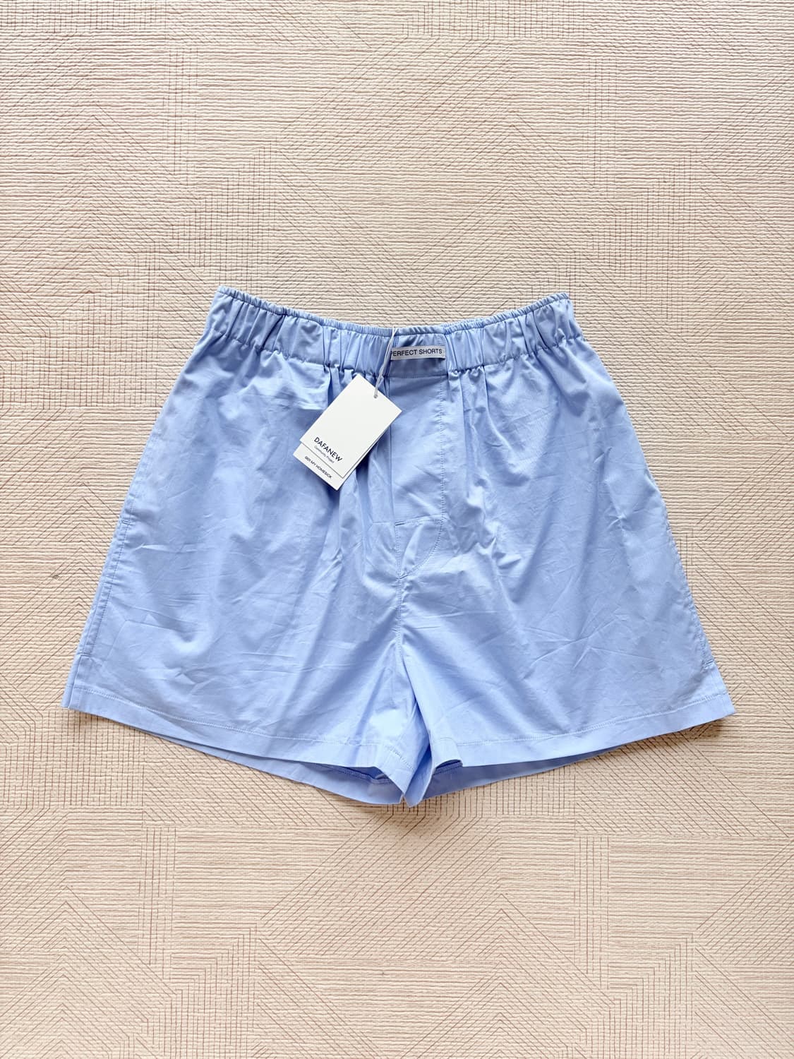 데일리패션뉴스x마이홈식 콜라보 PERFECT Shorts 상품이미지6
