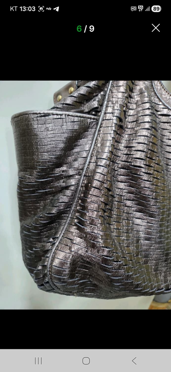 지미추 펀칭 숄더 상품이미지6