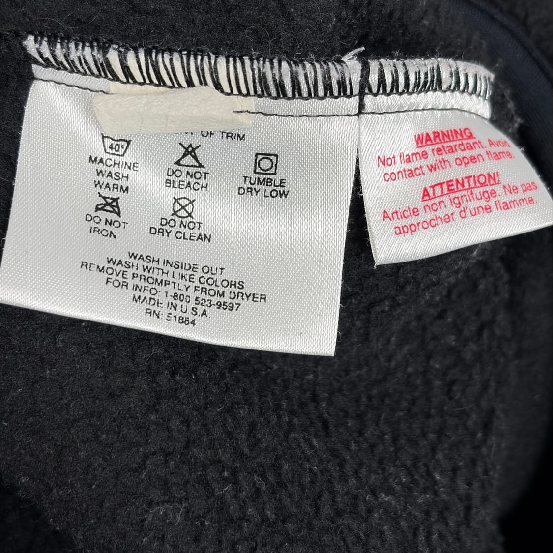 90s 파타고니아 스냅티 플리스 후리스 티셔츠 상품이미지6