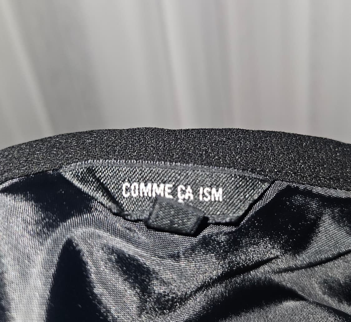 comme ca ism 빈티지 블랙 미디스커트 니혼진 공겜여주 히메갸루 상품이미지2