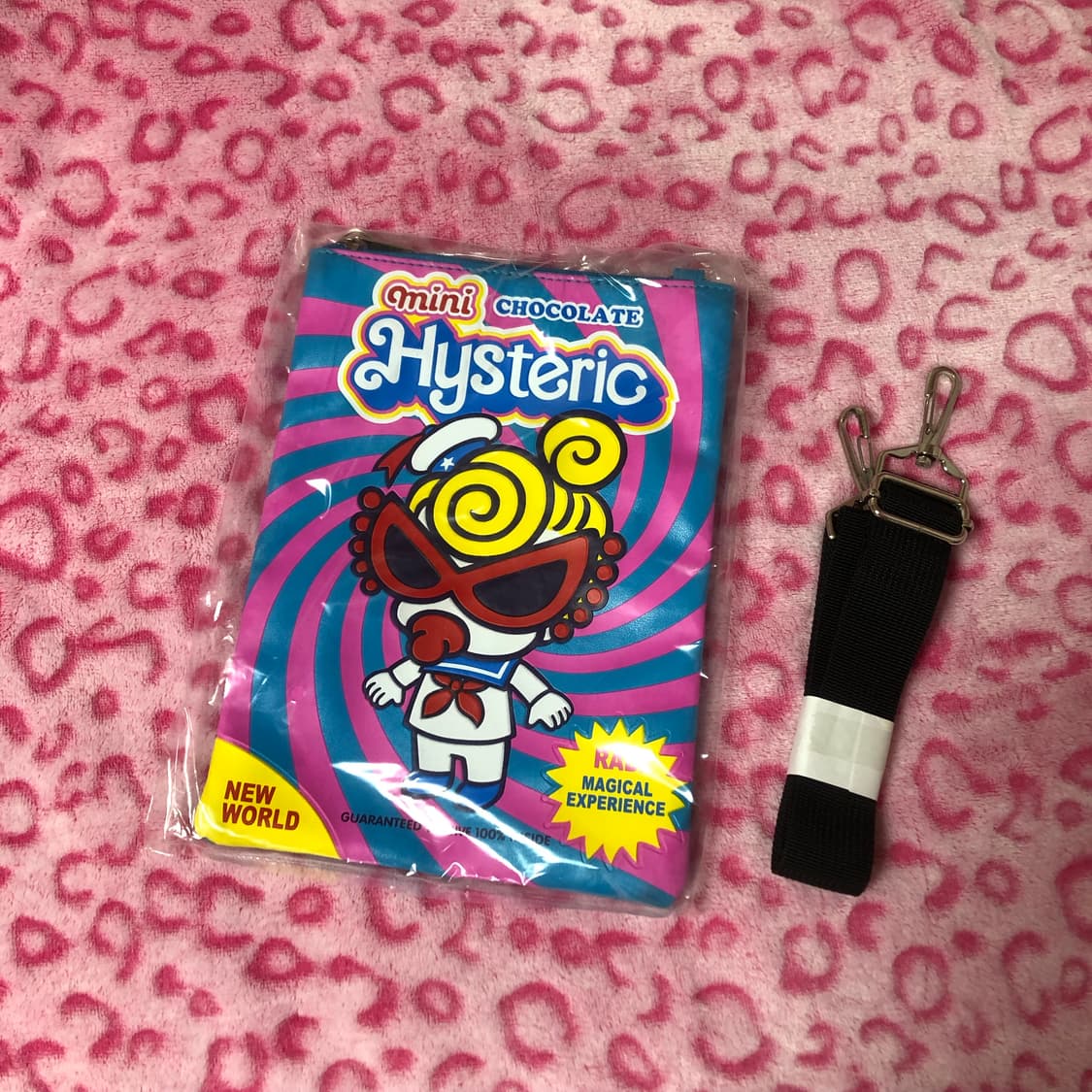 히스테릭글래머 크로스백 미니백 상품이미지1