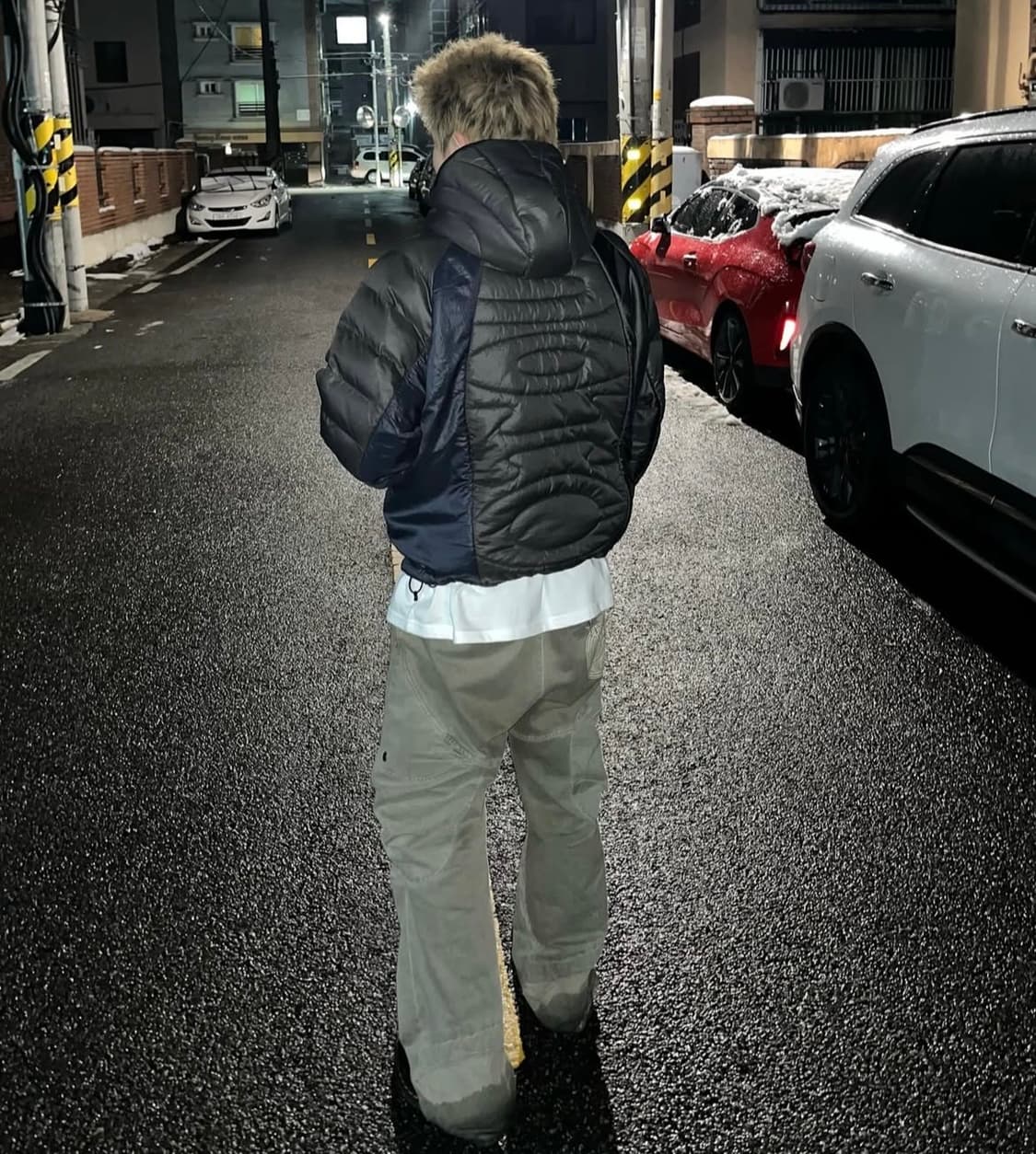 이그노타 core 5: washed cargo pants s 상품이미지4